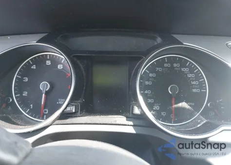 2016 Audi A5 2.0T Premium z USA, uszkodzony, nr VIN WAUD2AFR9GA031692